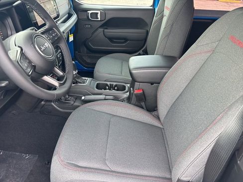 New 2026 Jeep Wrangler Rubicon AWD/4WD image 14