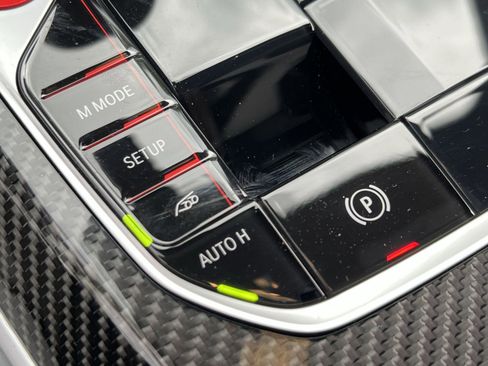 Used 2025 BMW M3 Competition w/ M Carbon Exterior Package AWD/4WD image 40