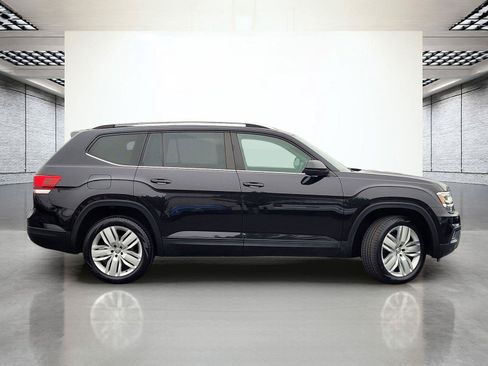 Used 2019 Volkswagen Atlas SE w/ Panoramic Sunroof Package AWD/4WD image 5