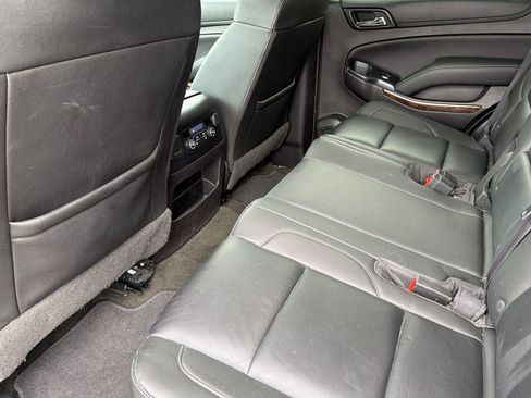 Used 2017 Chevrolet Tahoe LT w/ Luxury Package image 12