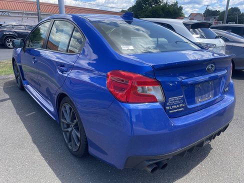 Used 2019 Subaru WRX Limited AWD/4WD image 4