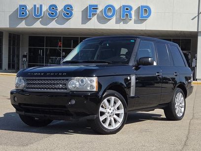 Used 2007 Land Rover Range Rover Supercharged