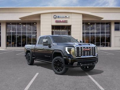 New 2026 GMC Sierra 2500 Denali