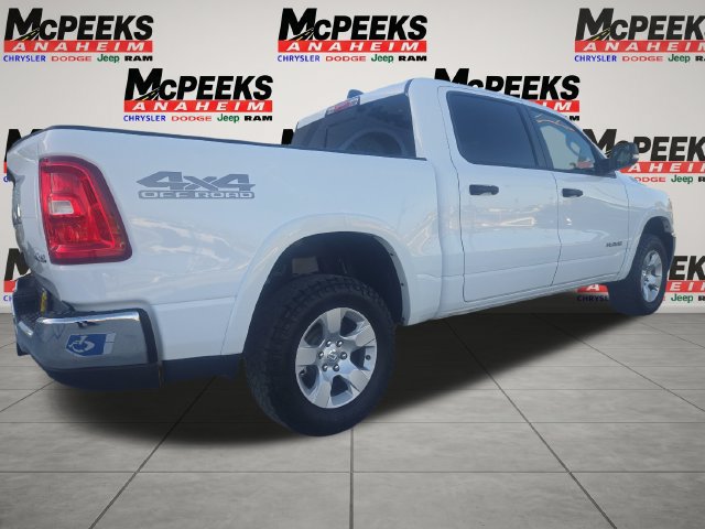 Used 2025 RAM 1500 Big Horn AWD/4WD image 5