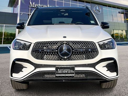 Used 2026 Mercedes-Benz GLE 450 4MATIC image 3