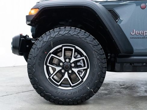 New 2026 Jeep Wrangler Rubicon image 7