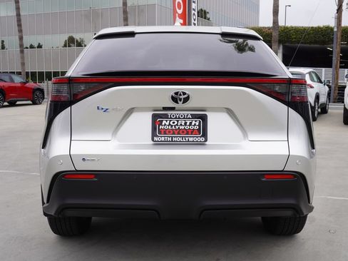 Certified 2025 Toyota bZ4X FWD w/ Weather Package image 6