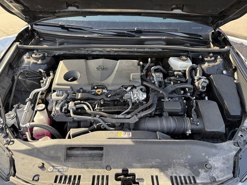 Certified 2025 Toyota Camry SE image 8