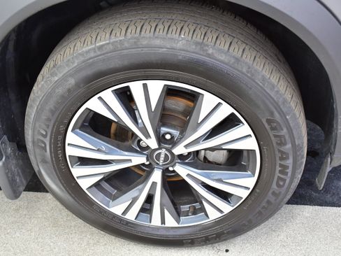 Used 2023 Nissan Rogue SV AWD/4WD image 35
