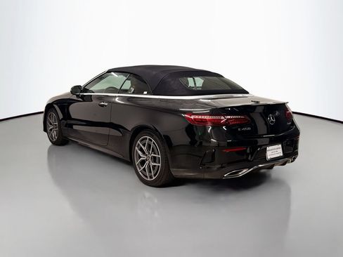 Certified 2023 Mercedes-Benz E 450 4MATIC Cabriolet image 3