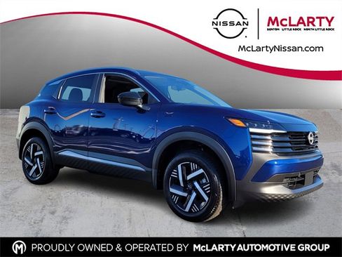 New 2026 Nissan Kicks SV w/ SV Premium Package image 1