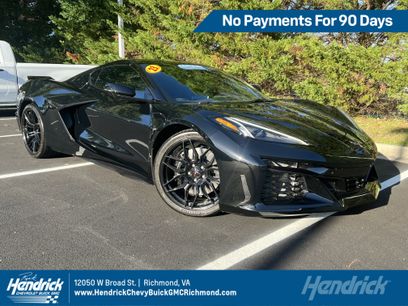Used 2023 Chevrolet Corvette Z06
