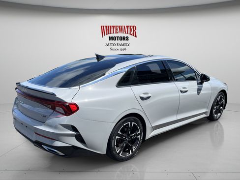 Used 2022 Kia K5 GT-Line w/ GT-Line Awd Premium Package image 5