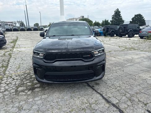 Used 2022 Dodge Durango GT w/ Trailer Tow Group IV AWD/4WD image 2