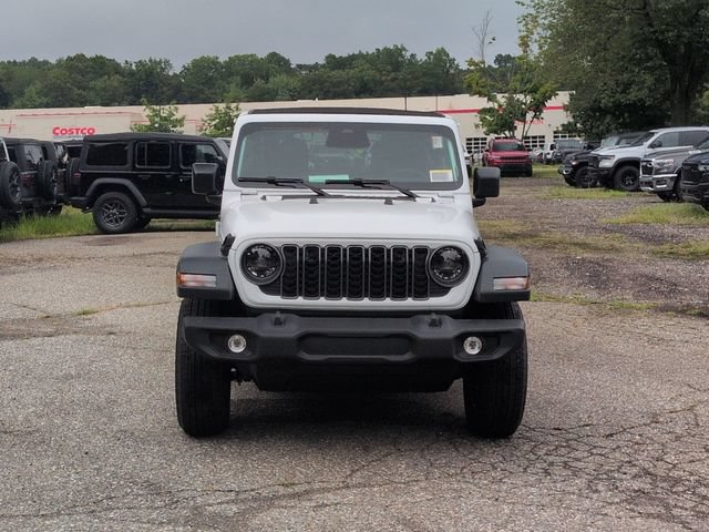 New 2027 Jeep Wrangler Unlimited Sport AWD/4WD image 8