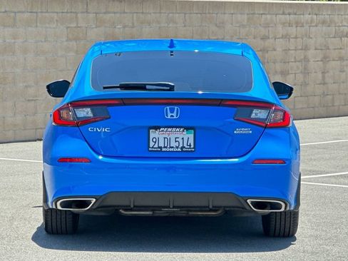 Certified 2024 Honda Civic Sport Touring image 5