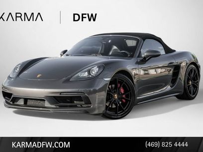Used 2018 Porsche 718 Boxster GTS