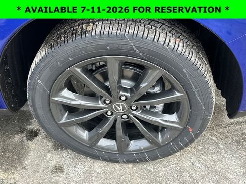 Used 2026 Acura RDX A-Spec AWD/4WD image 7