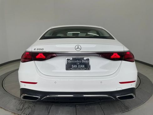 Certified 2026 Mercedes-Benz E 350 Sedan image 14