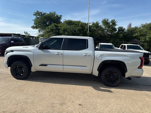 Used 2024 Toyota Tundra 1794 Edition AWD/4WD image 1