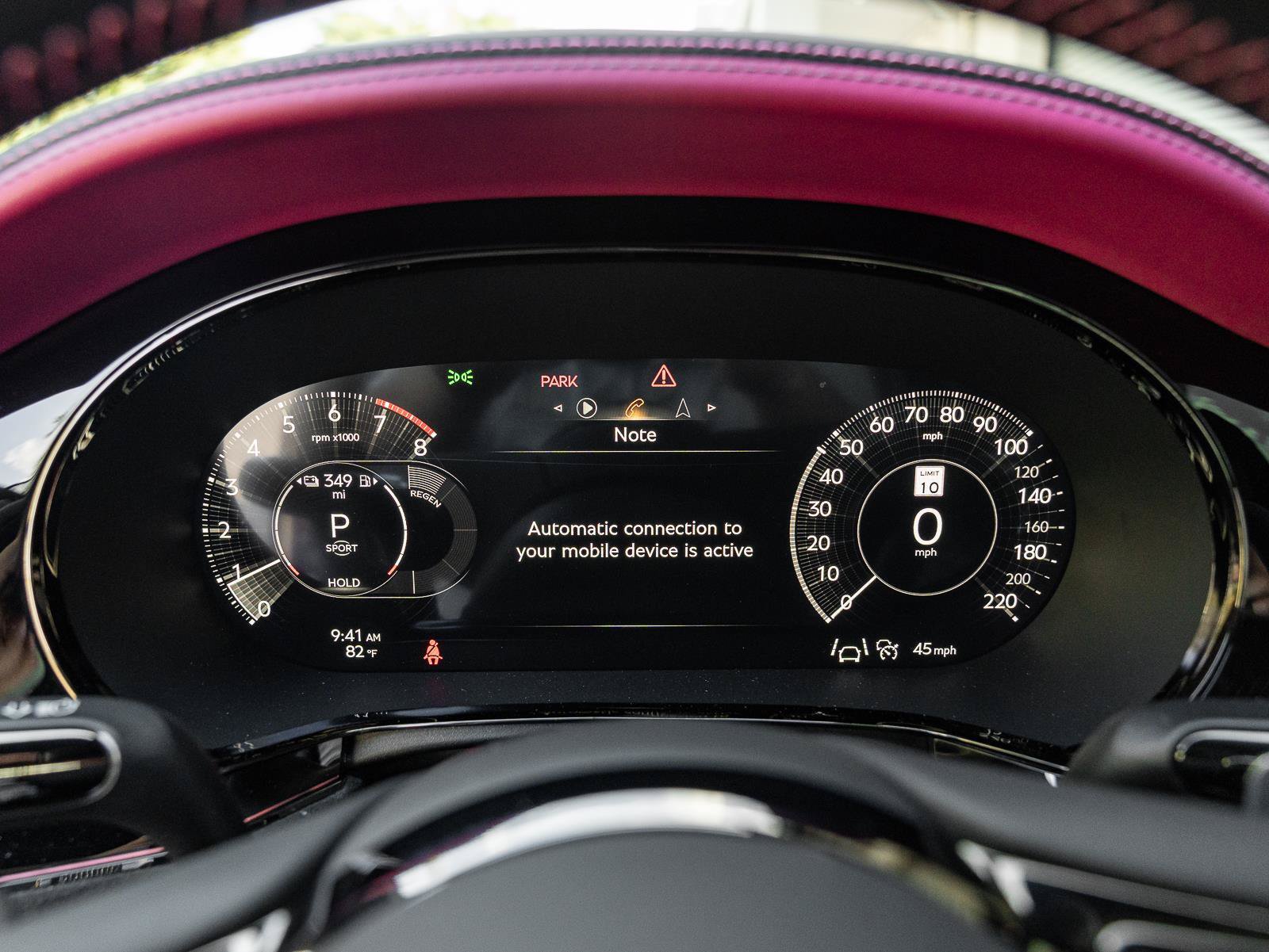 Used 2025 Bentley Continental GT Speed AWD/4WD image 54