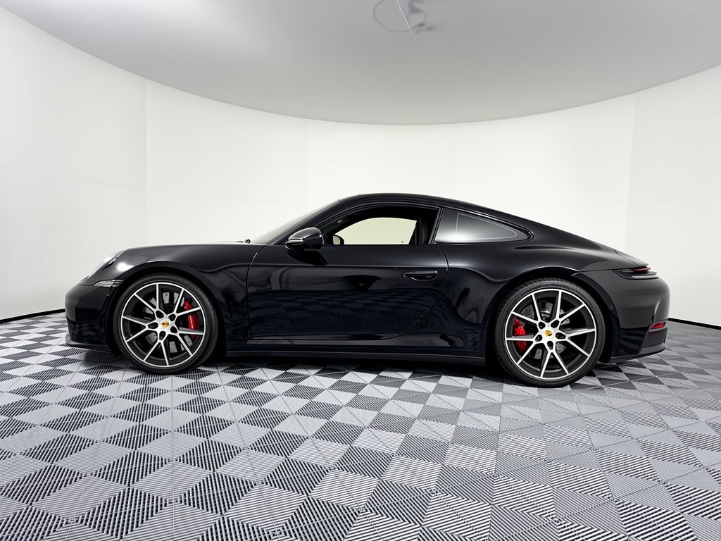 Certified 2025 Porsche 911 Carrera S RWD image 2