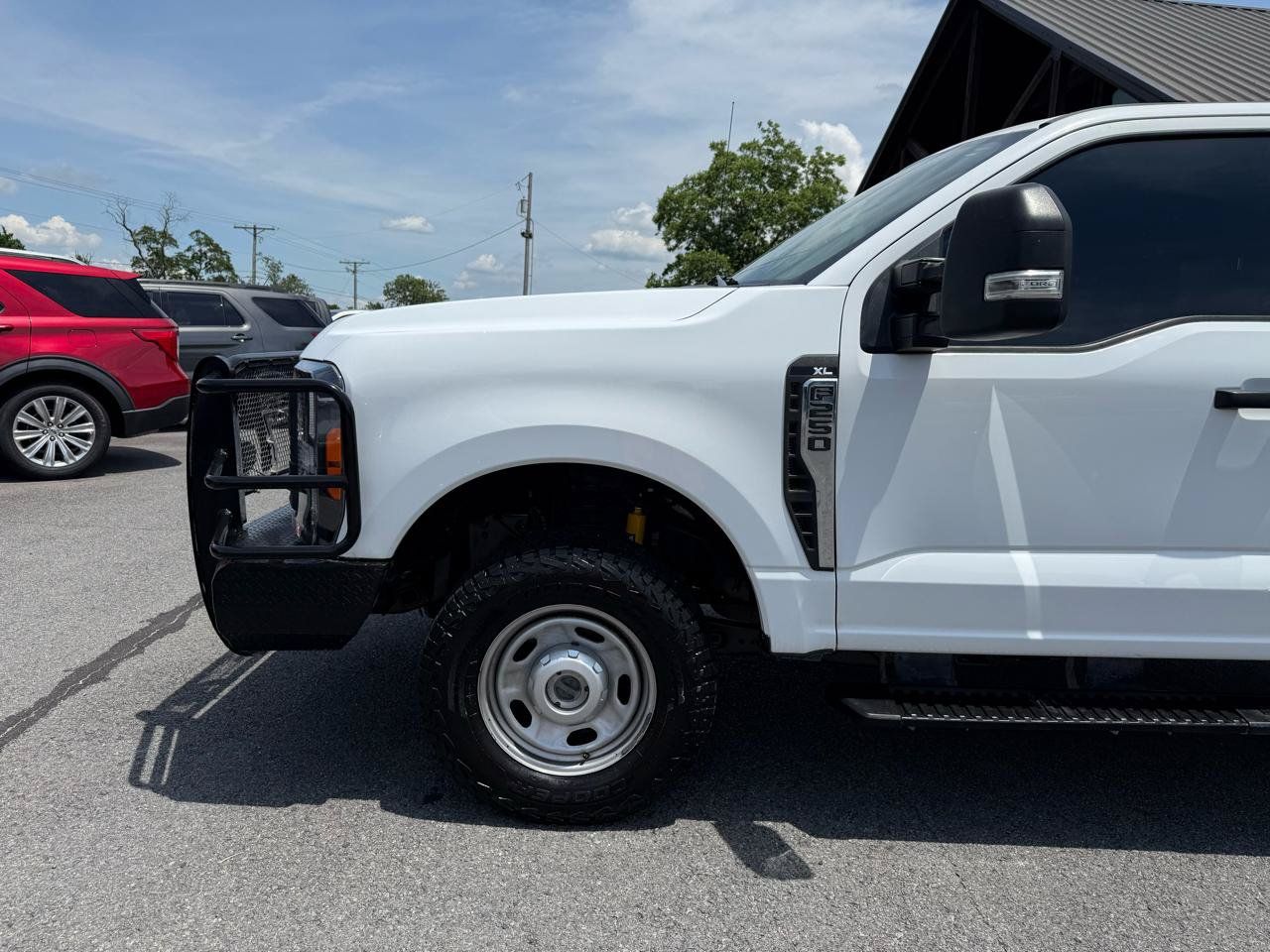 Used 2023 Ford F250 XL w/ XL Off-Road Package AWD/4WD image 34