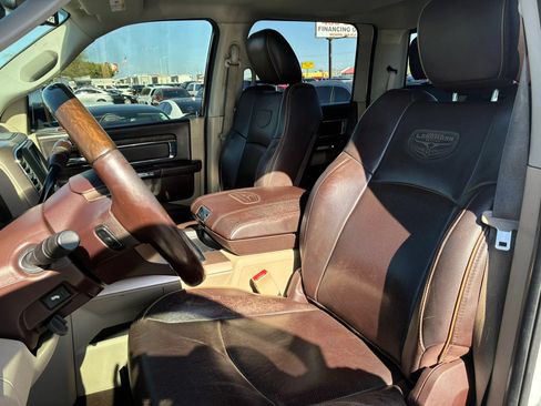 Used 2014 RAM 2500 Longhorn w/ Convenience Group AWD/4WD image 19