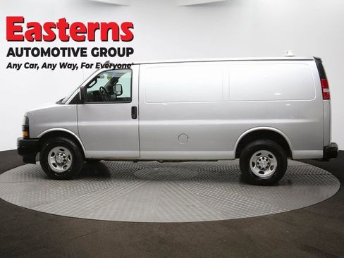 Used 2018 Chevrolet Express 2500 w/ Enhanced Convenience Package image 55