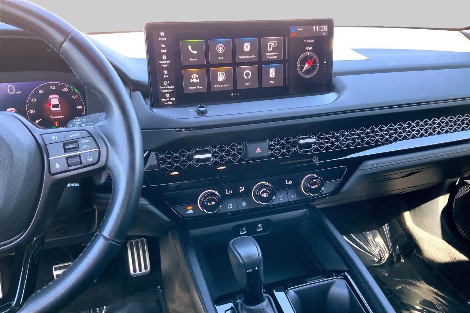 Used 2024 Honda Accord Sport image 6