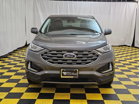 Used 2021 Ford Edge SEL w/ Cargo Accessory Package AWD/4WD image 8
