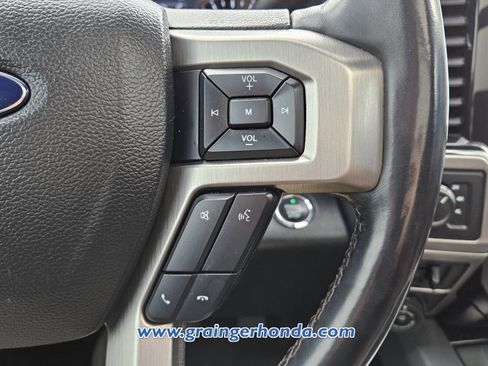 Used 2022 Ford F250 Platinum image 21