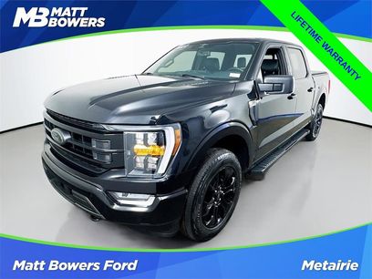 Used 2023 Ford F150 XLT w/ Equipment Group 302A High