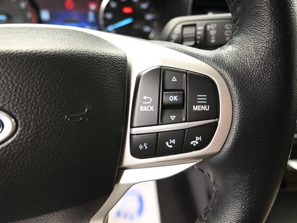 Used 2023 Ford Explorer Limited AWD/4WD image 25