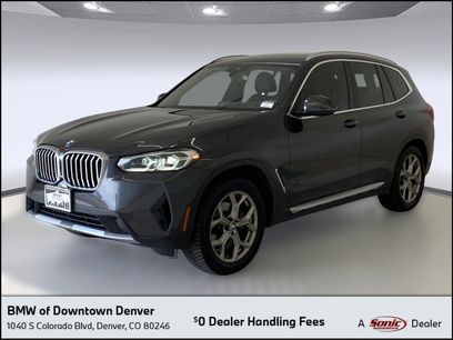 Used 2022 BMW X3 xDrive30i w/ Premium Package 2