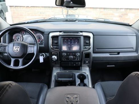 Used 2018 RAM 1500 Sport w/ Quick Order Package 26Q Night AWD/4WD image 38