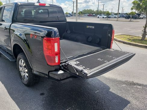 Used 2022 Ford Ranger Lariat w/ Technology Package RWD image 12