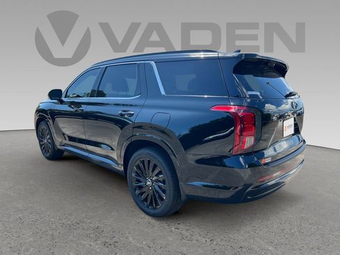 New 2025 Hyundai Palisade Calligraphy AWD/4WD image 11