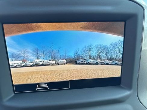 New 2025 Chevrolet Silverado 3500 W/T w/ WT Convenience Package AWD/4WD image 21