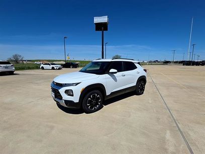 Used 2023 Chevrolet TrailBlazer LT w/ Convenience Package