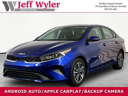 Certified 2023 Kia Forte LXS w/ LXS Technology Package