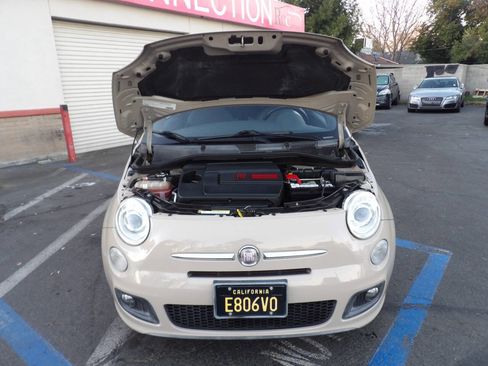 Used 2012 FIAT 500 Sport image 11