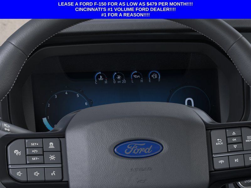 New 2026 Ford F150 Platinum AWD/4WD image 13