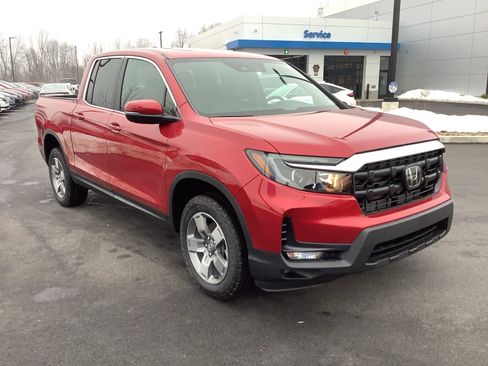 New 2026 Honda Ridgeline RTL image 8