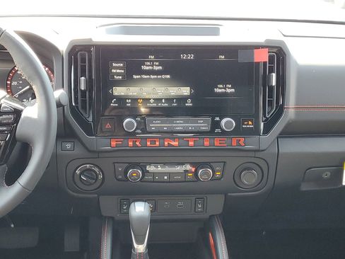 New 2026 Nissan Frontier PRO-4X image 24