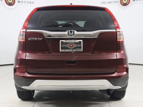 Used 2015 Honda CR-V EX image 41