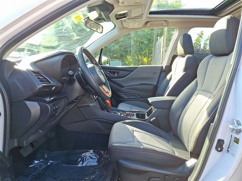 Certified 2024 Subaru Forester Sport image 14