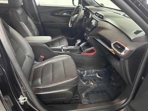 Used 2021 Chevrolet TrailBlazer RS w/ Convenience Package AWD/4WD image 13