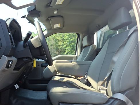 Used 2020 Ford F150 XL w/ Trailer Tow Package RWD image 8