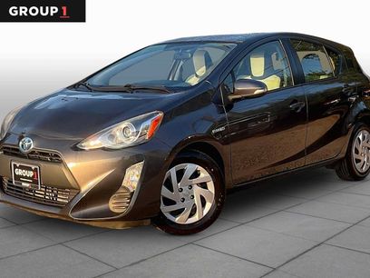Used 2016 Toyota Prius C One